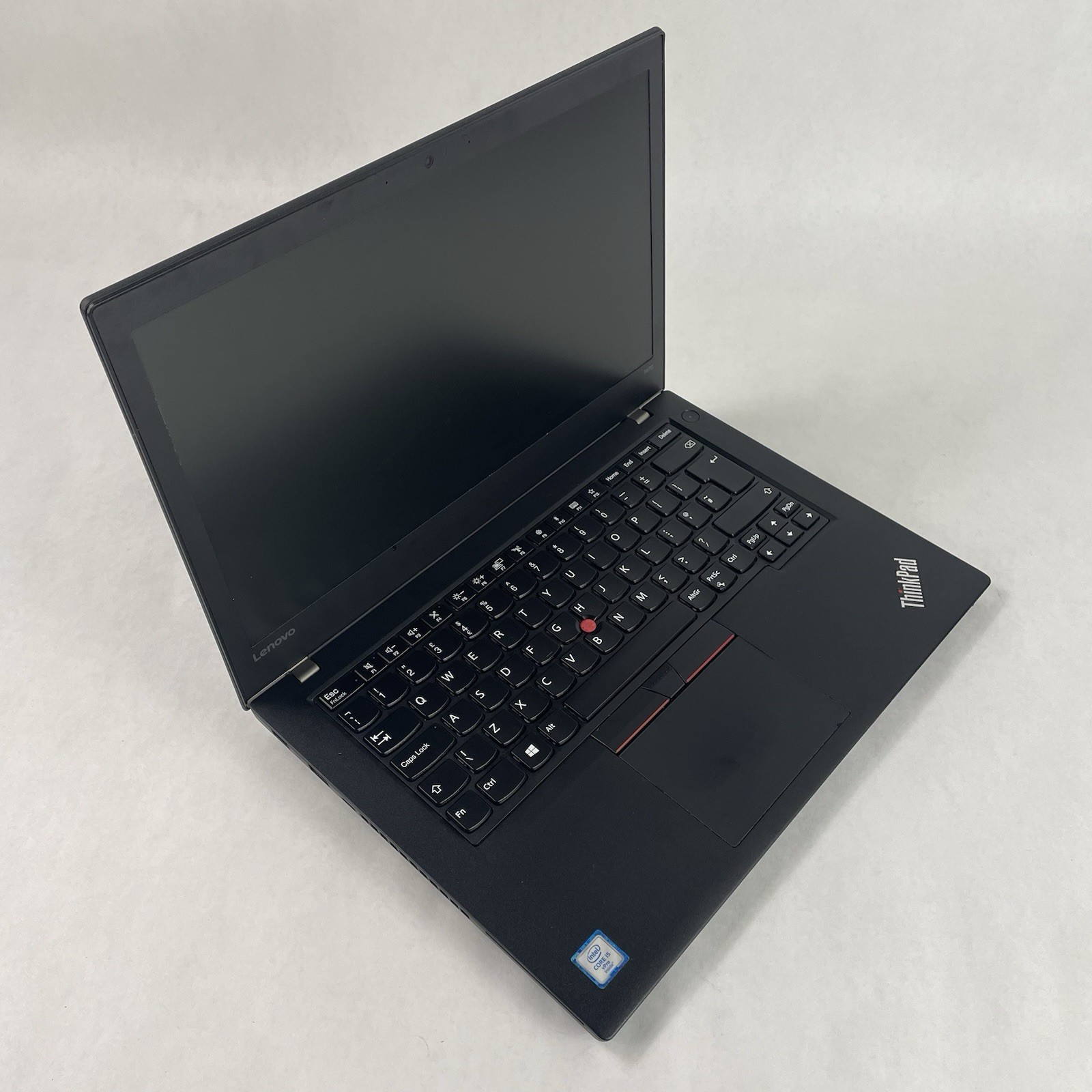 Lenovo ThinkPad T470 14″ i5-6300U 2.40 GHz 8 GB RAM No SSD/OS/AC