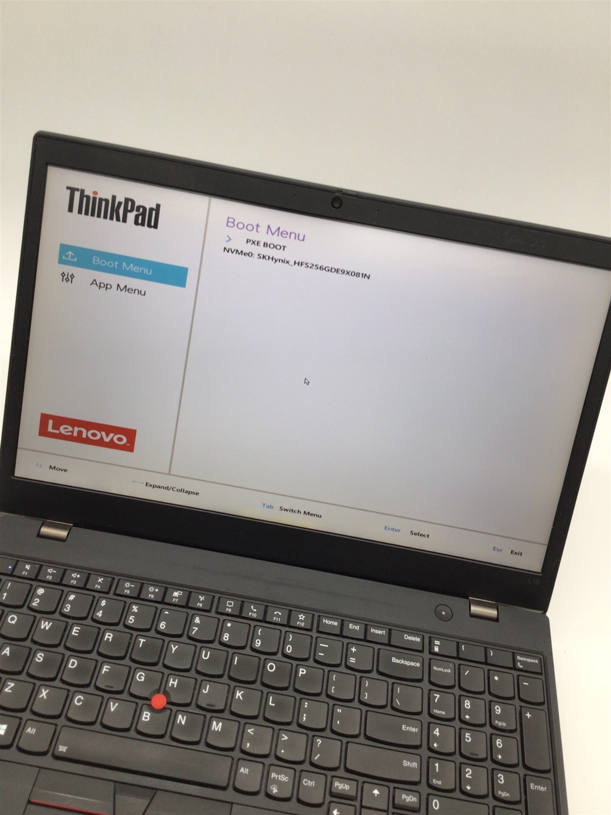 Lenovo Thinkpad L15 AMD Ryzen 5 PRO 5650U/16GB RAM/256GB SSD *Read Description