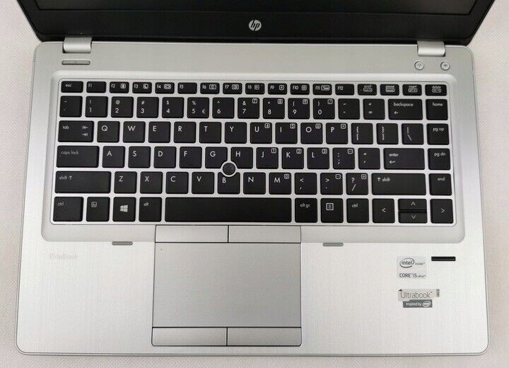 HP FOLIO 9470M I7-3687u 16GB 480GB SSD 14 NEW BATTERY