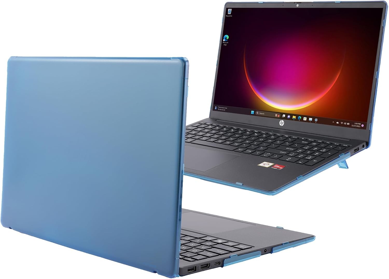 Sleeve for 15.6-inch HP Laptop 15-FCxxxx / 15-FDxxxx Series – Aqua Color
