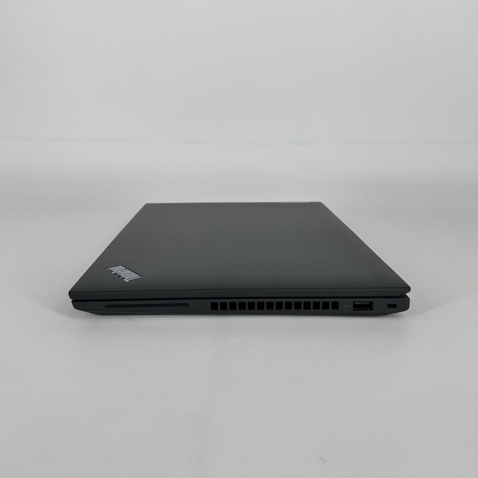 Lenovo ThinkPad T14 Gen 3 Black FHD+ 2.1 GHz i7-1260P 16GB 512GB SSD Good
