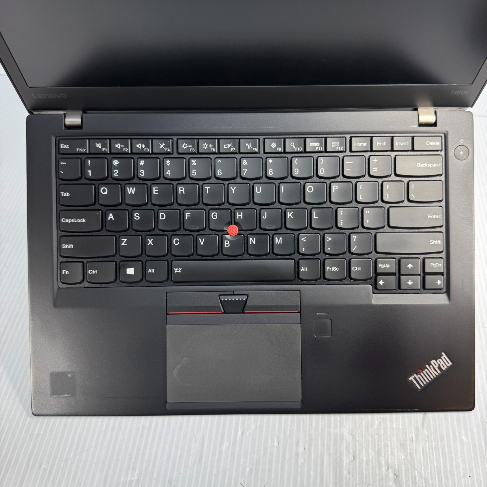Lenovo ThinkPad T460s i7-6600U 14″ Windows 11 Pro Laptop 128GB SSD **SEE PICS**