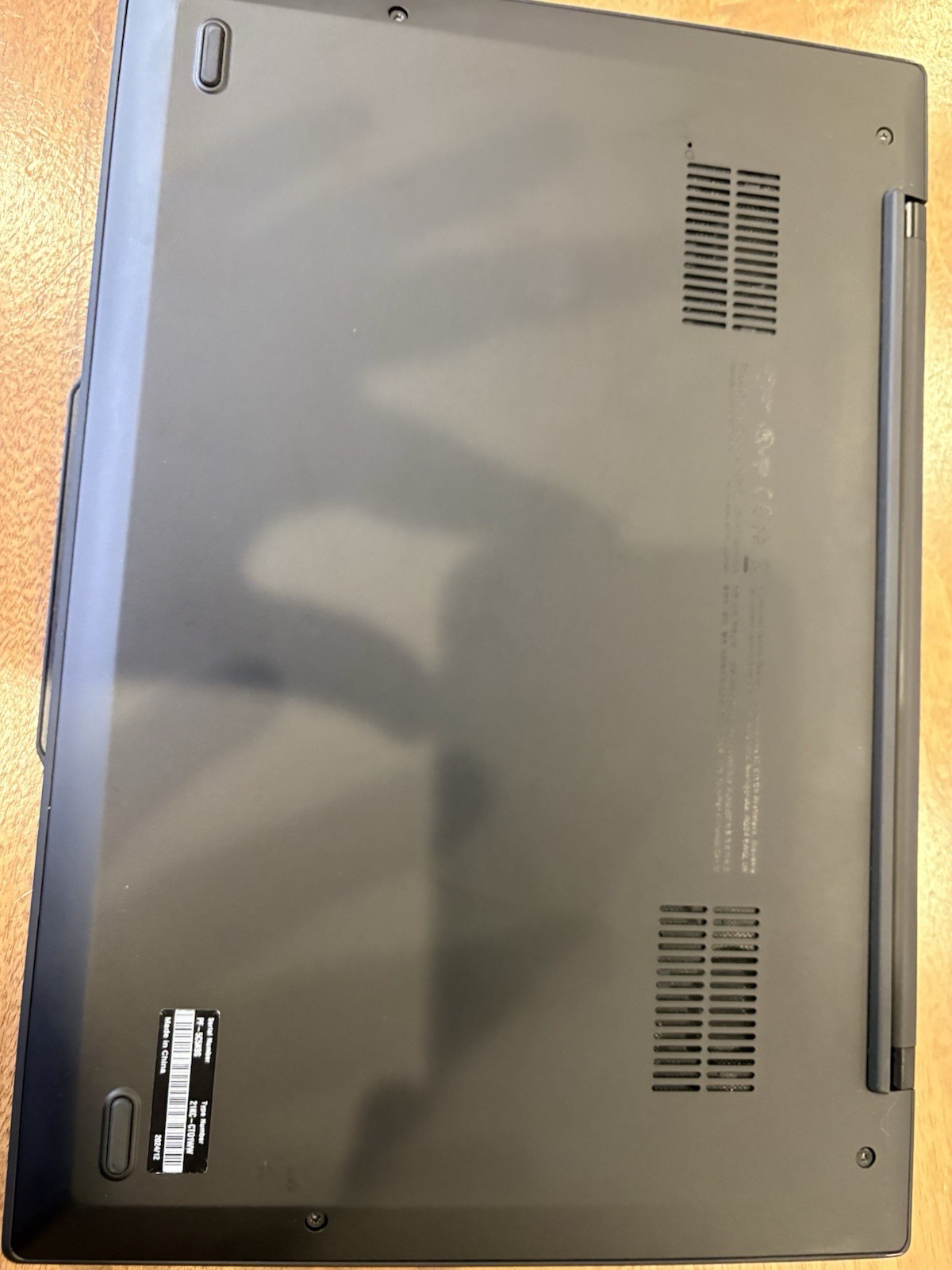Lenovo ThinkPad X1 Carbon Gen 12 2.8K OLED Touch Ultra 7 165U 64GB 1TB Laptop
