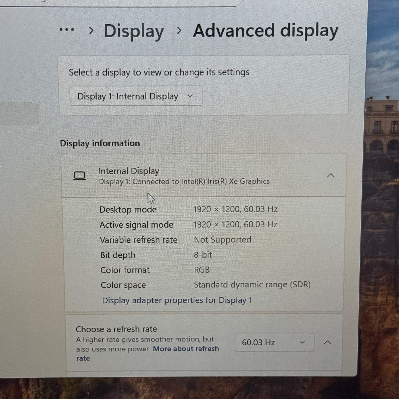 HP EliteBook 840 G9 14″ i7-1255U 1.7GHz 16GB RAM 512GB SSD