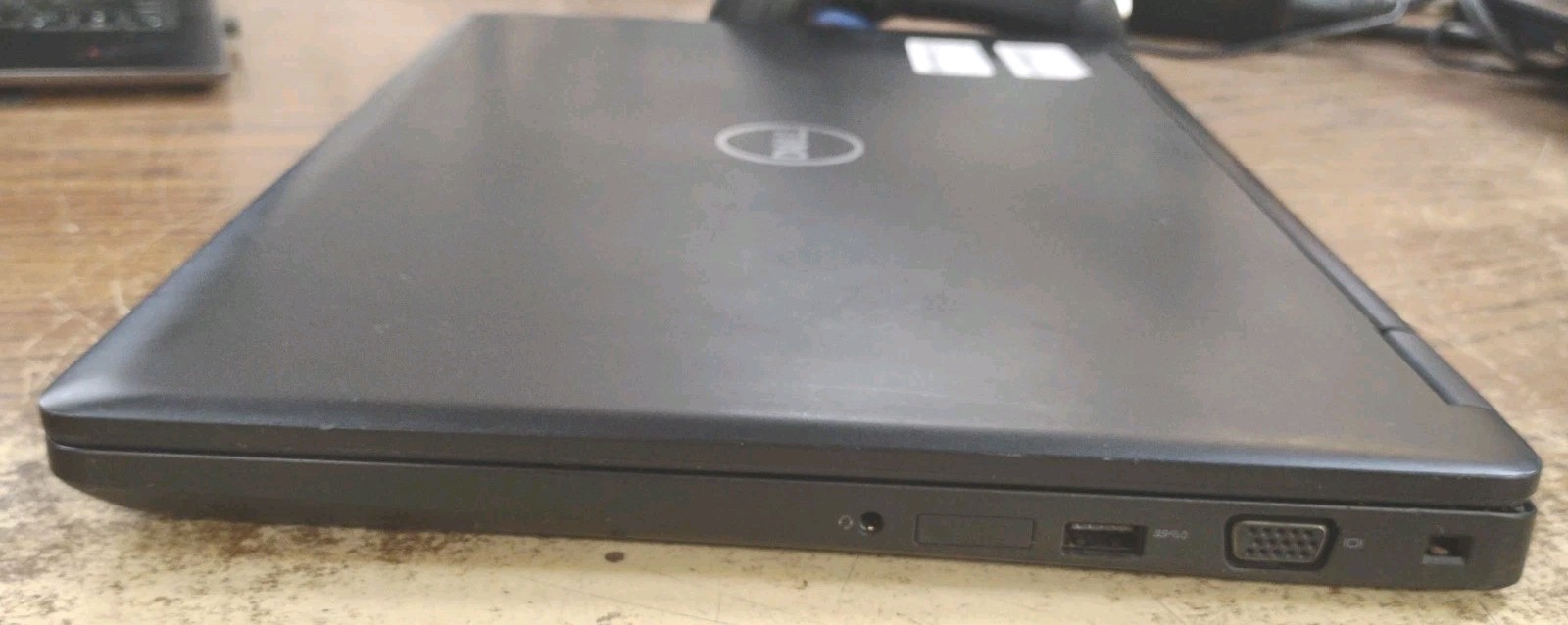 Dell Precision 3530 15.6” W/ i7-8850H 2.60GHz, 8GB RAM, 256GB SSD.