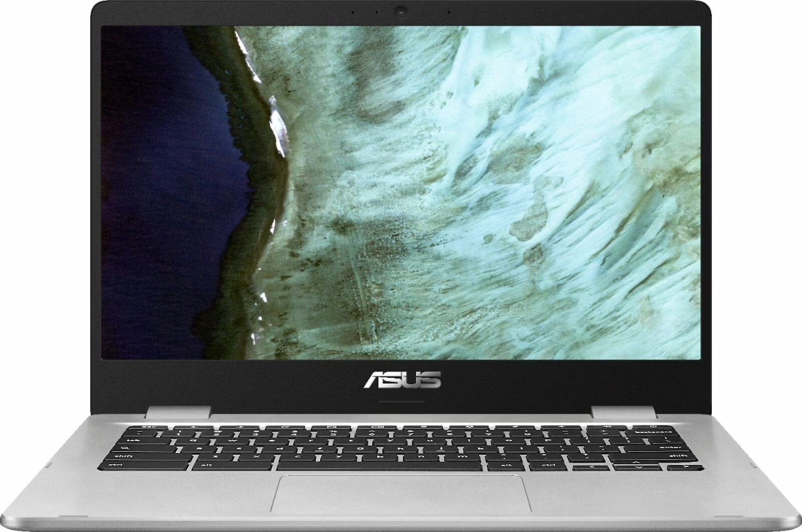 Asus Chromebook C423NA-BCLN5 14″ Intel Celeron N3350 @1.1 GHz 4GB RAM 32GB eMMC