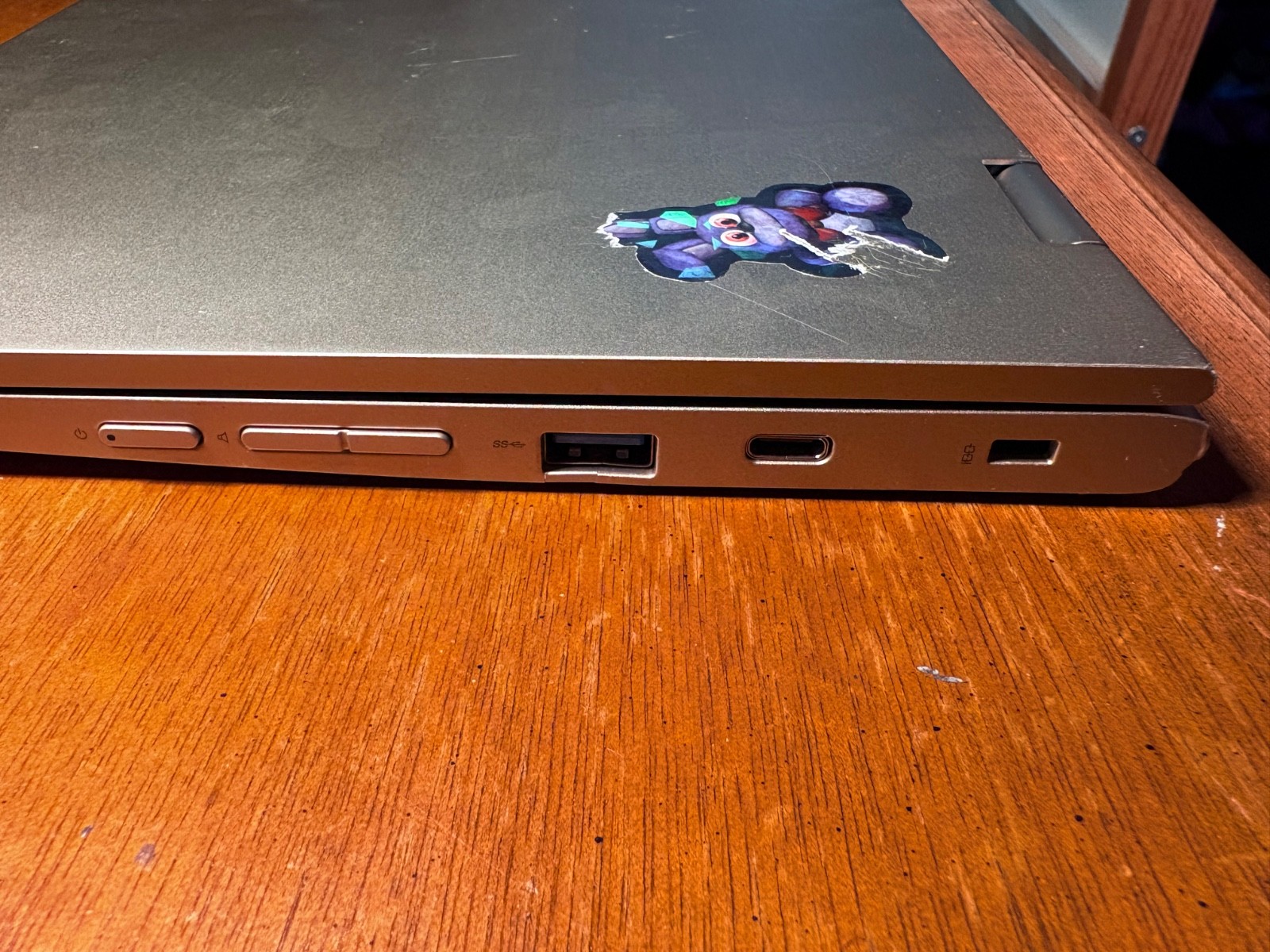 Lenovo Chromebook C340-11 11.6″ (32GB eMMC, Intel Celeron N4000, 1.10GHz, 4GB…