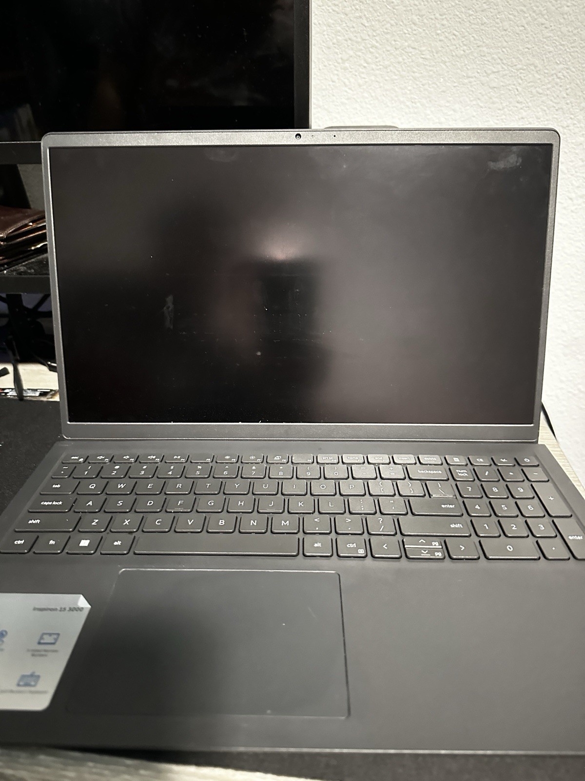 Dell Inspiron 15 3511 15.6in FHD Touch i5 11th Gen 256GB NVMe SSD Win11 Black