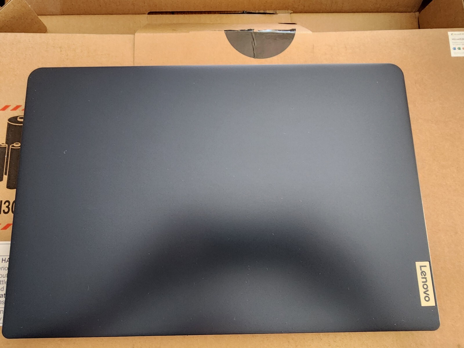 Lenovo Ideapad 1 14IGL7 4GB RAM 128GB eMMC W/ Additional 500GB Drive