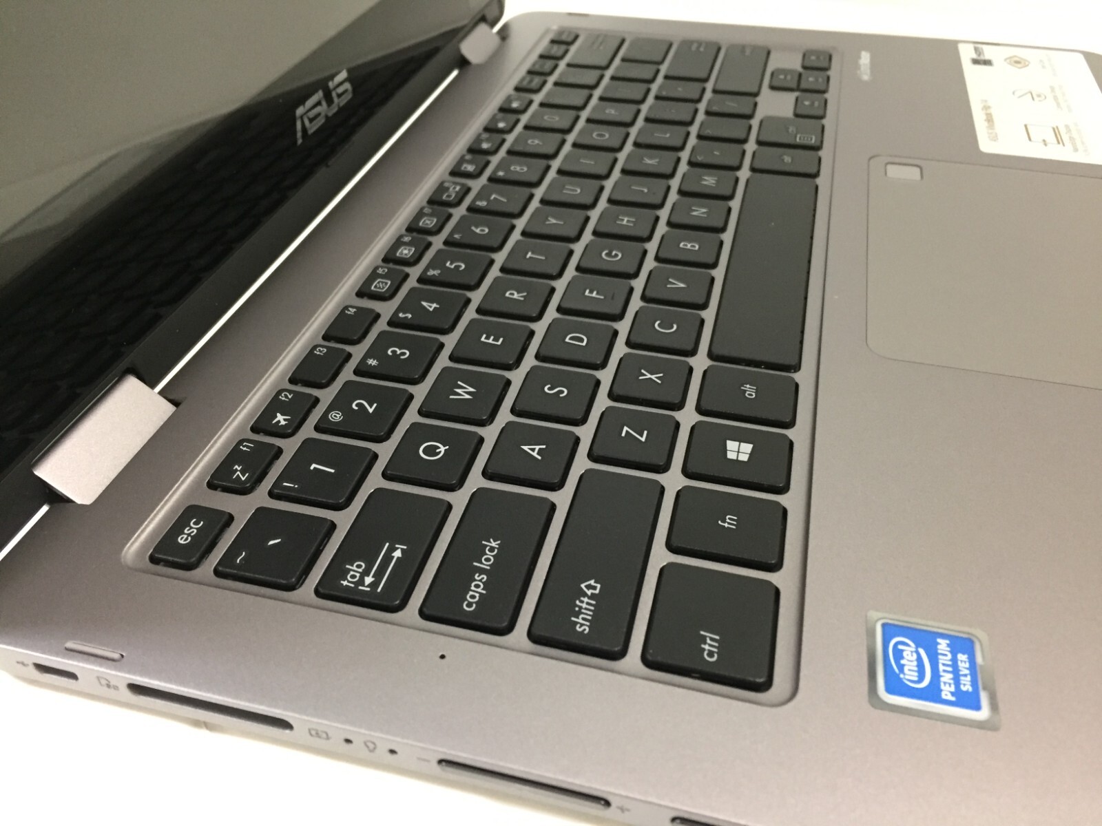 *Bad Battery*ASUS VivoBook Flip TP401MA 14 Touch Laptop/N5000/4GB/64GB EMMC/W10P