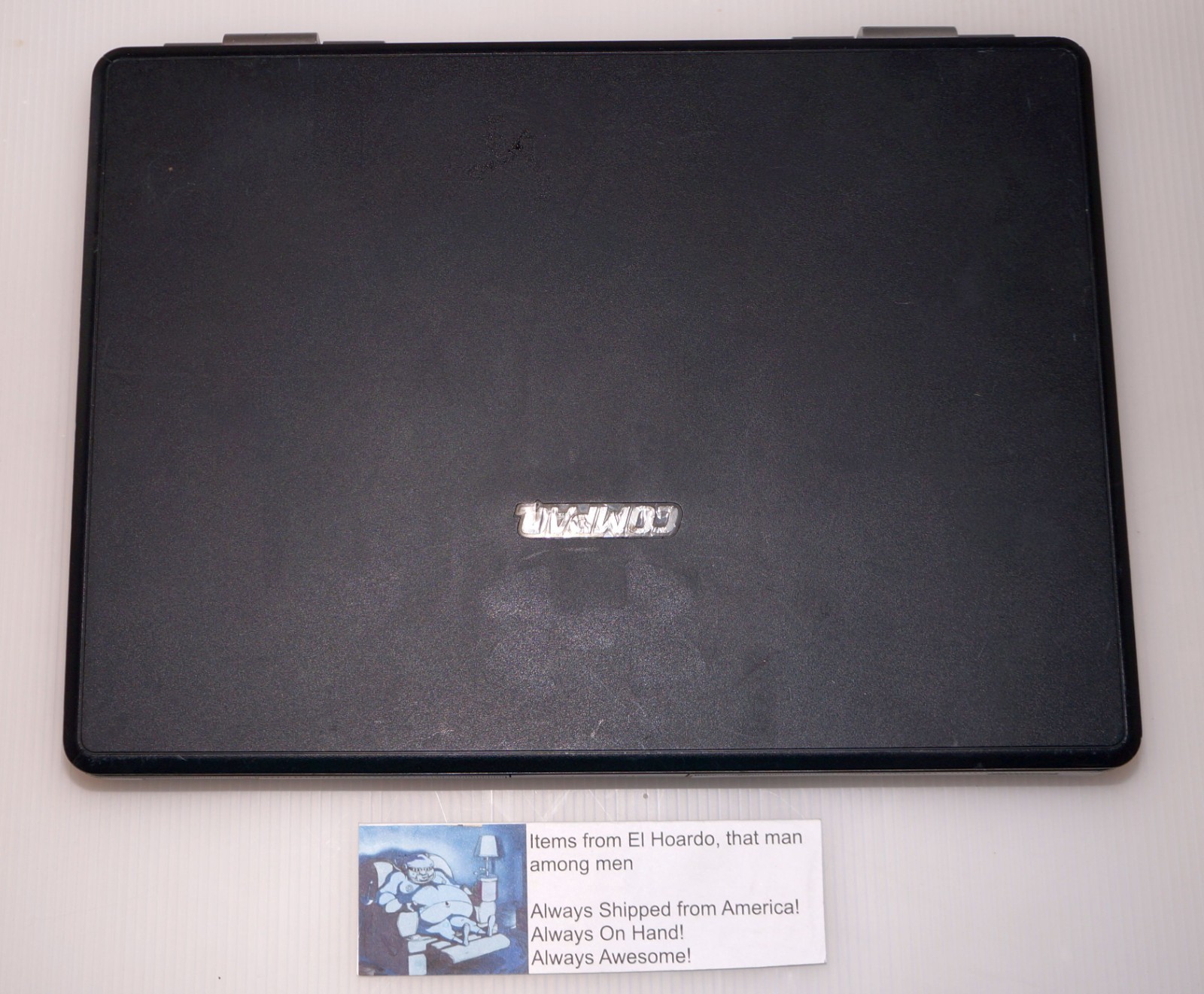 Compaq Presario C500 Intel Celeron M 520 1.60 GHz 512MB RAM 80GB HDD Win XP Fun!