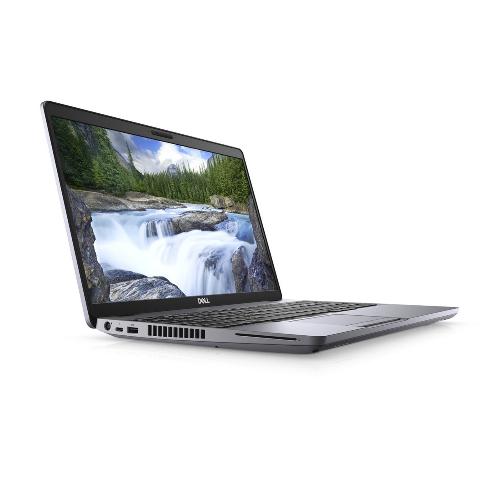 Dell Latitude 5501 15.6″ 16GB 256GB, Titan Gray