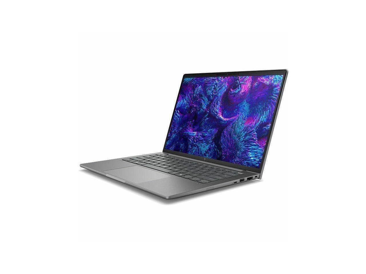 HP ZBook 8 G1i 14″ Mobile Workstation – Intel Core Ultra 7 265H – 16GB – 512GB