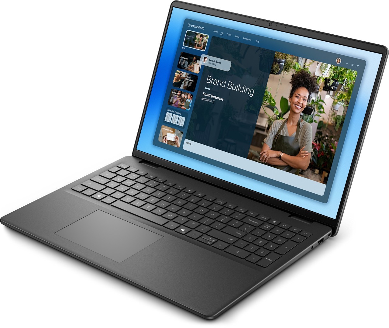 Dell 16″ Touch Intel® Core™ 7-150U, 10 cores 1 TB SSD 16 GB DDR5