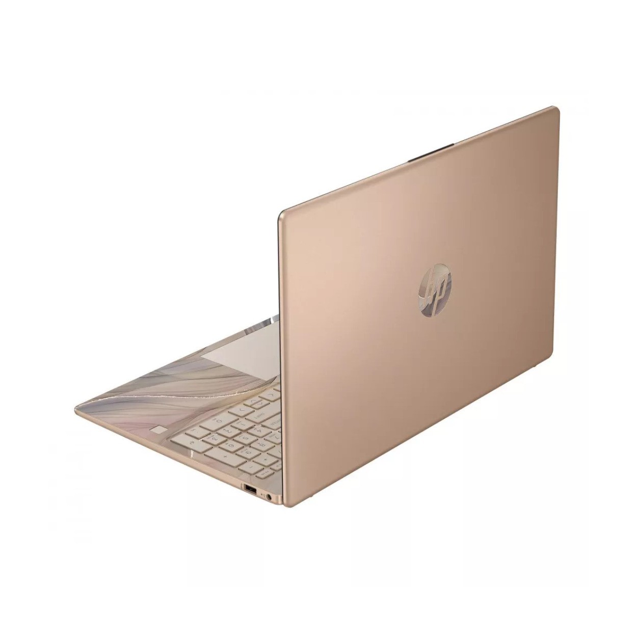HP 15-fd0124ds 15.6-Inch HD Touch, Intel N-Series 4GB RAM 128GB UFS Win11 Home S