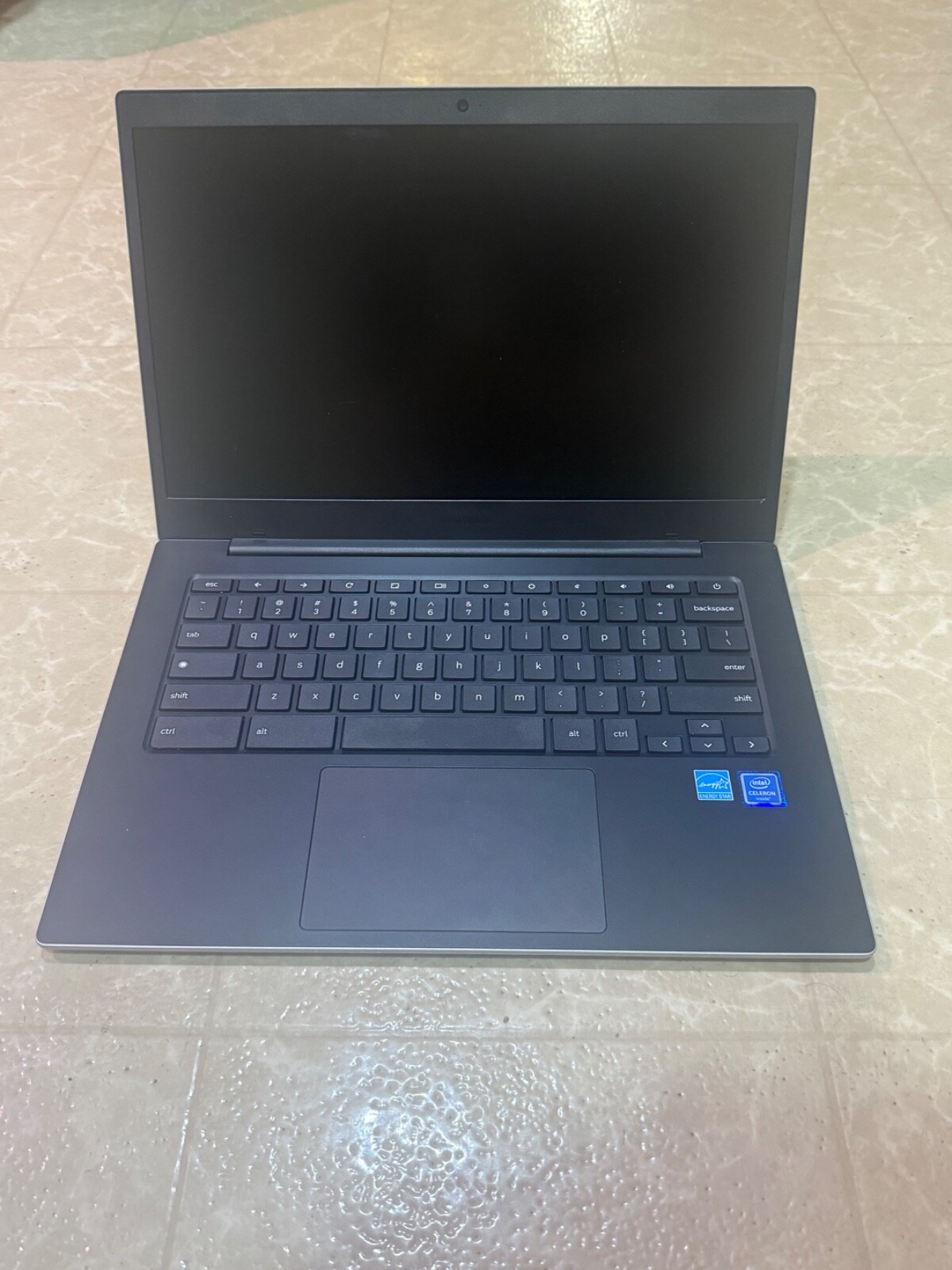 Samsung Galaxy Chromebook Go 14″ (32GB eMMC, Intel Celeron N, 2.80 GHz, 4GB, AT