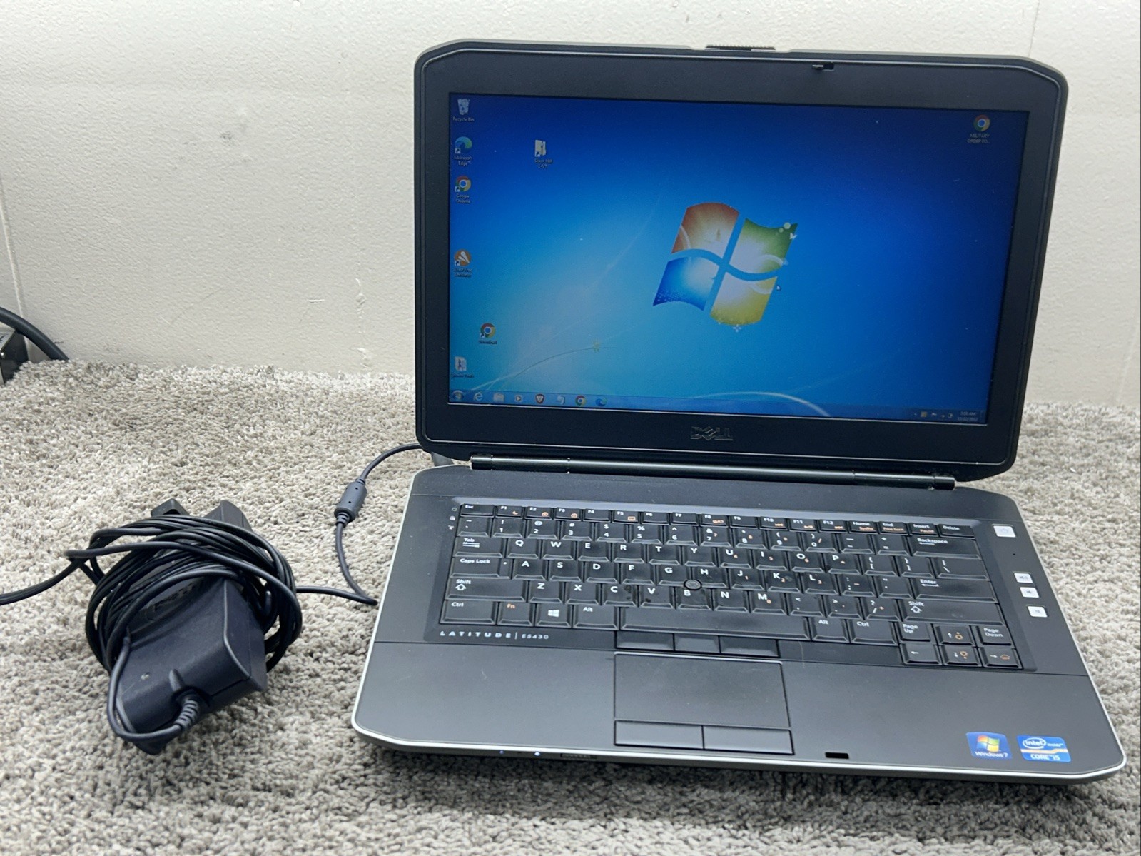 Dell Latitude E5430 Core i5-3230M 2.6 GHz 4GB 500 GB HDD 14″ w/Charger 82799