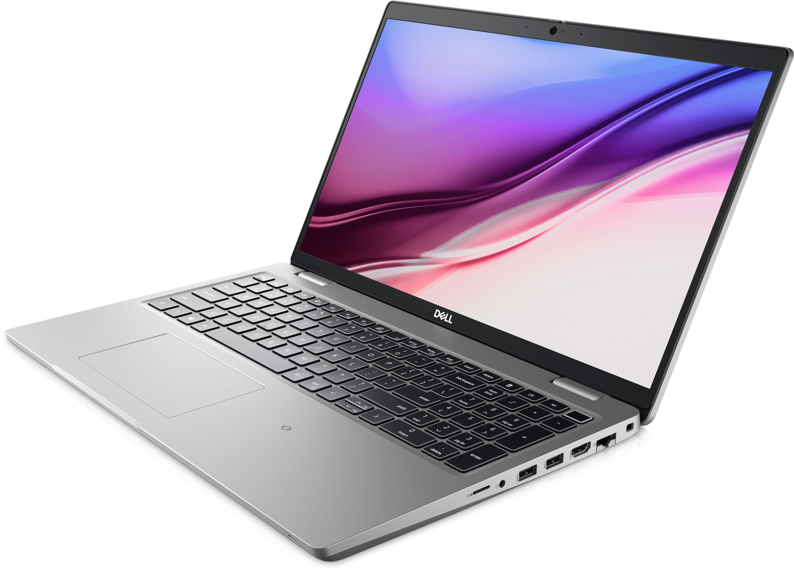 Dell Latitude 5521 15.6″ FHD Touch i7-11850H 16GB 512GB SSD IR CAM FPReader W11P