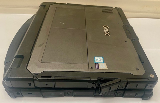 Getac K120 Rugged Toughbook Core i7 16GB RAM 512 SSD – See Details