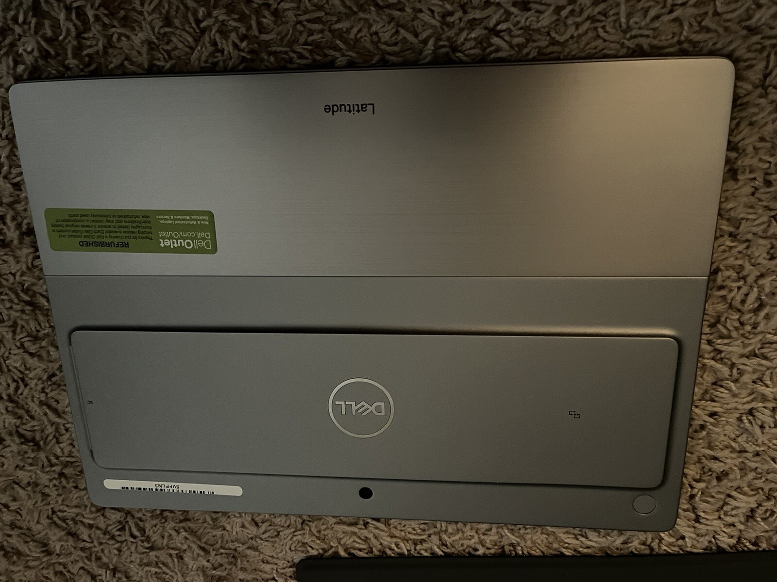 2021 Dell Latitude 13 7320 i5-1140G7 8GB 256GB SSD 13″ FHD+ Touch with EXTRAS!!!