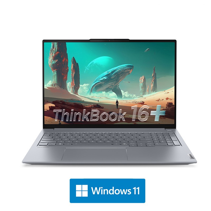 Lenovo ThinkBook 16+ 2025 Laptop AMD Ryzen™7 16-inch 2.5K/3.2K LED Display