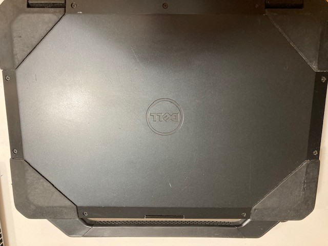 Dell Latitude 14 Rugged 5414 i5-6300U 2.40GHz – 8 GB DDR4, no hhd