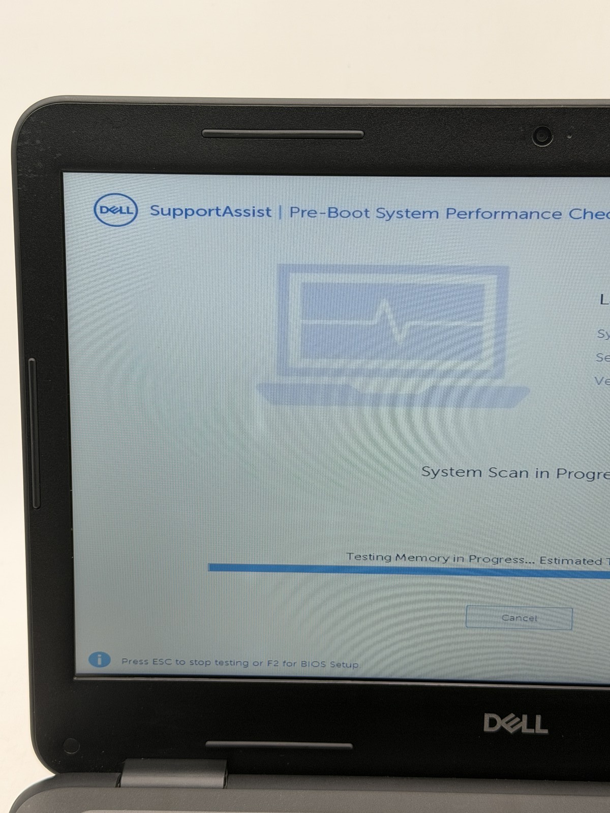 Dell Latitude 3310 13.3in i5-8265U 8GB 128GB NO OS *READ*