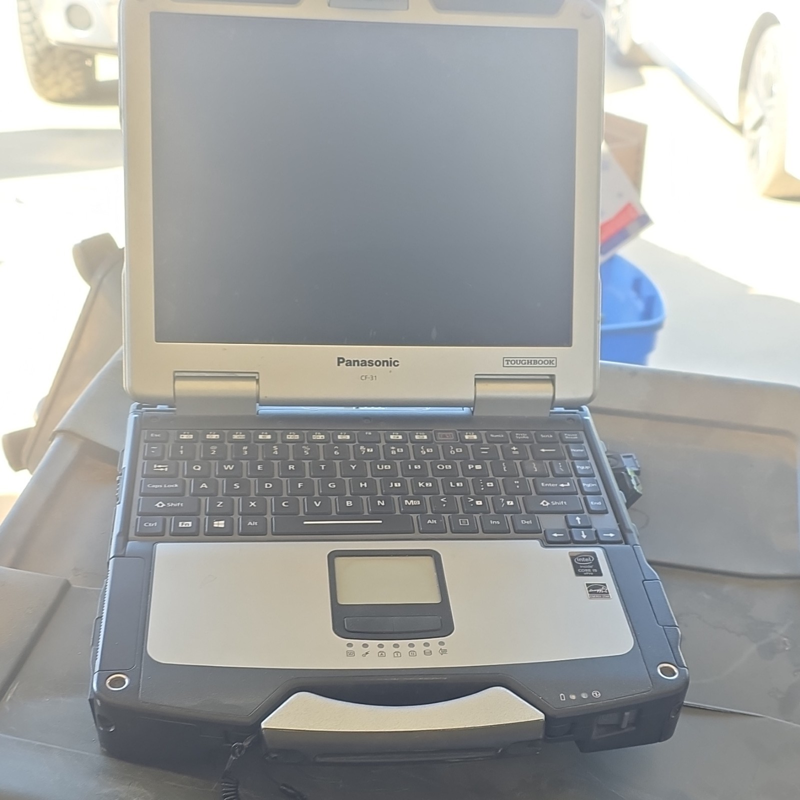 Panasonic Toughbook CF-31 Rugged 13.1in Core i5 Windows HDMI USB GbE
