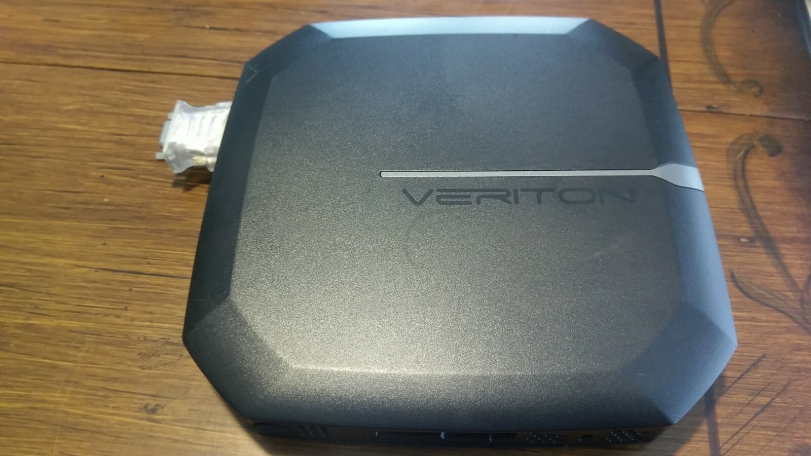 Acer Veriton N4620G 3rd gen Intel® Core™ i5 i5-3337U 4 GB DDR3 500 GB Win10 Pro