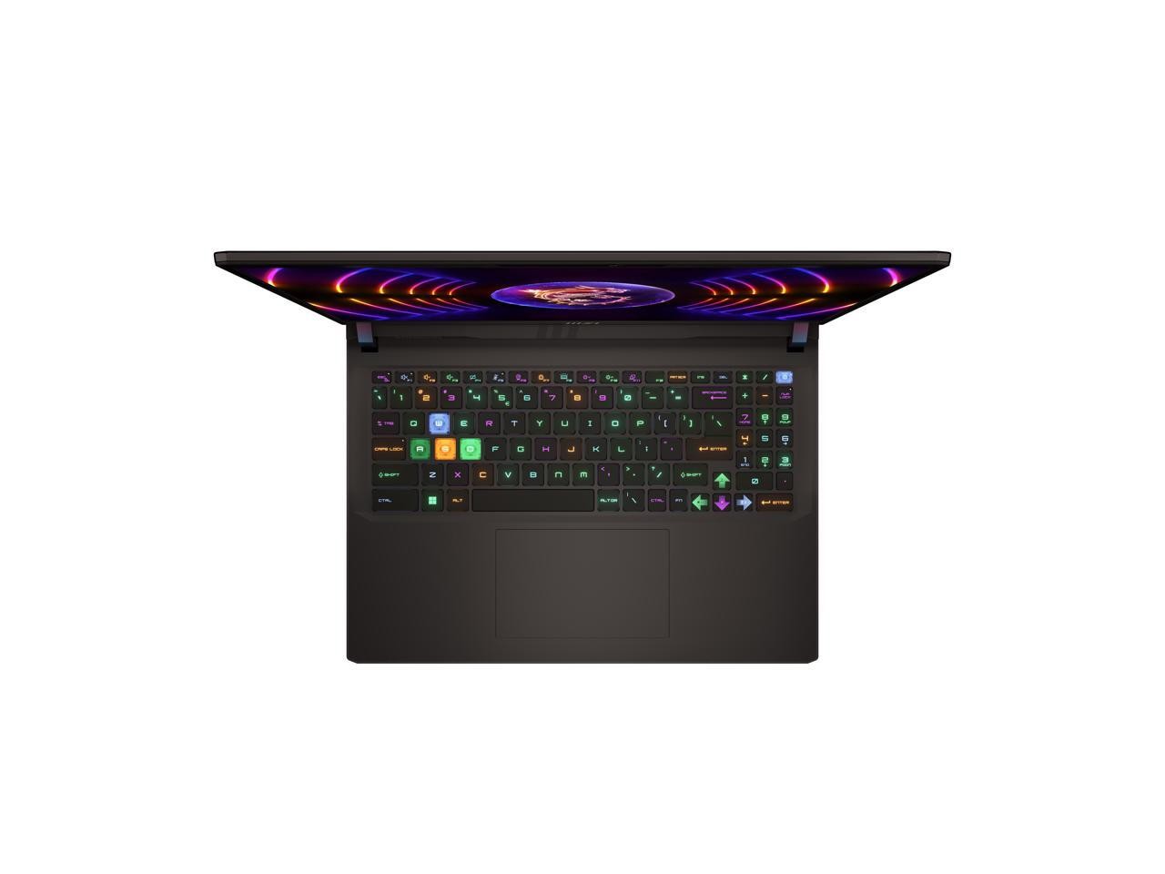 MSI GP Series Vector GP68HX 13VH-098US 16.0″ 144 Hz IPS Intel Core i9 13th Gen 1