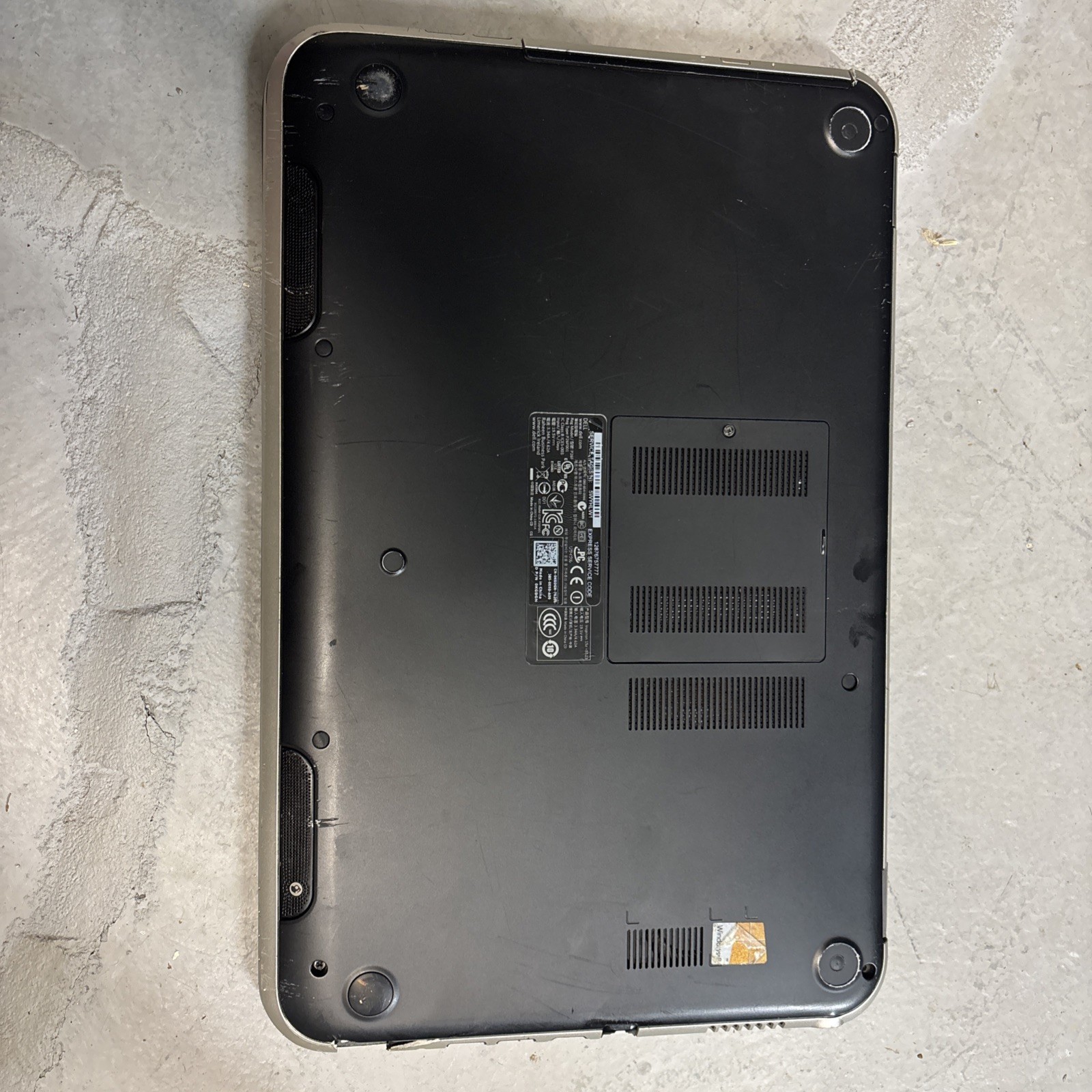 Dell Inspiron 5520 Laptop i5-3210M