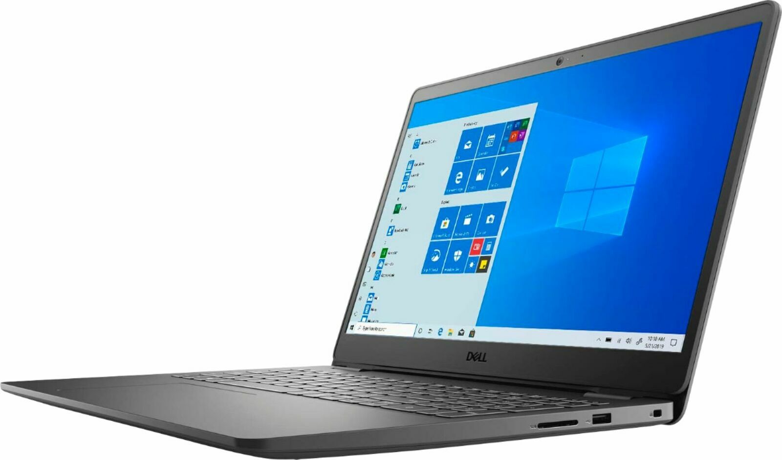 NEW* Dell – Inspiron 15.6″ Laptop -AMD Ryzen 5 – 8GB, 256GB SSD