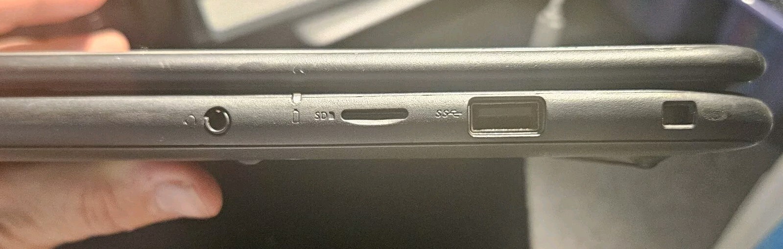 DELL Latitude 3300 13.3″ Core i3 7th Gen 16GB RAM 256GB SSD Windows 11 Pro