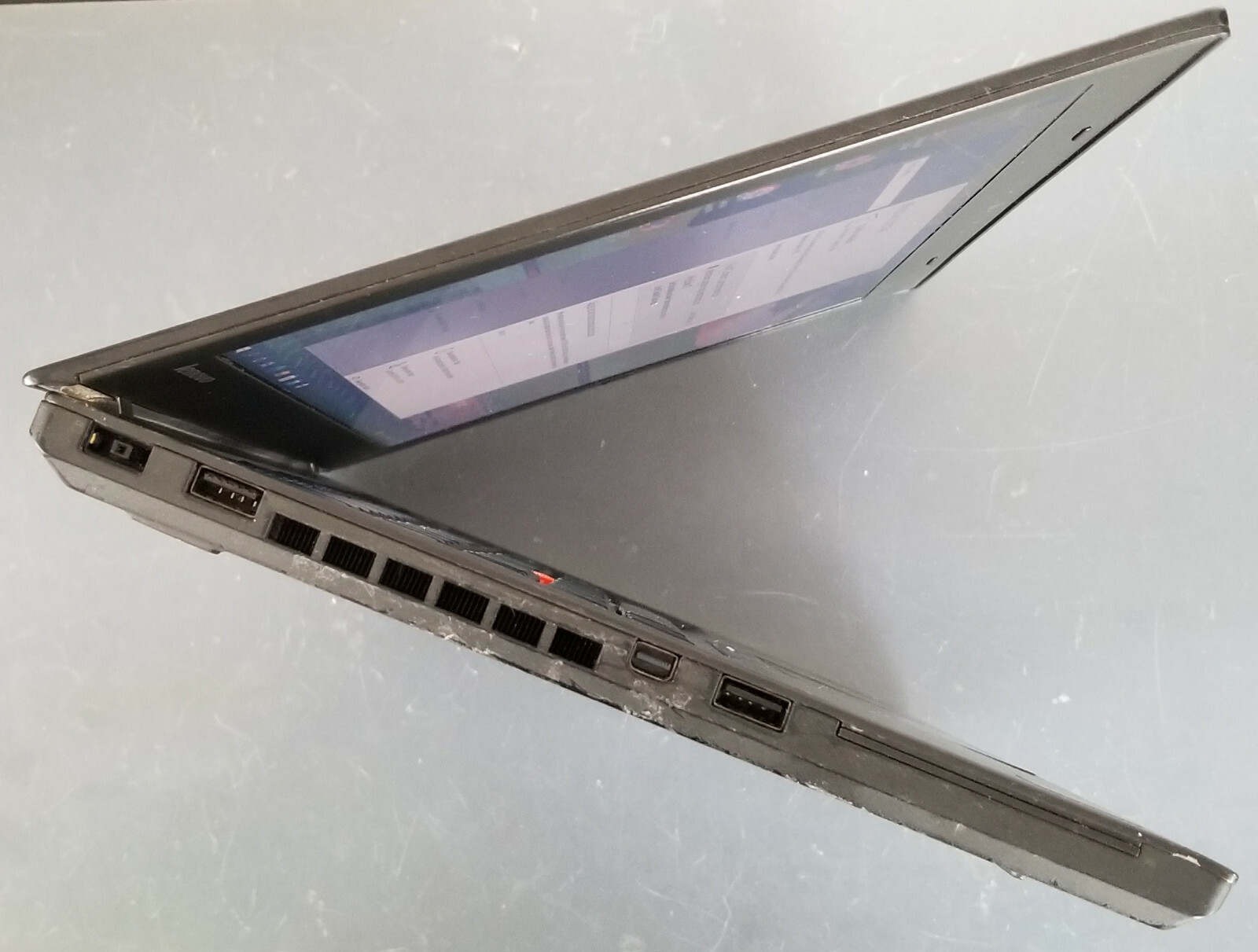 Lenovo Thinkpad T450 Laptop 14″ Core i5-5300U 2.3Ghz 8GB RAM, 240GB SSD