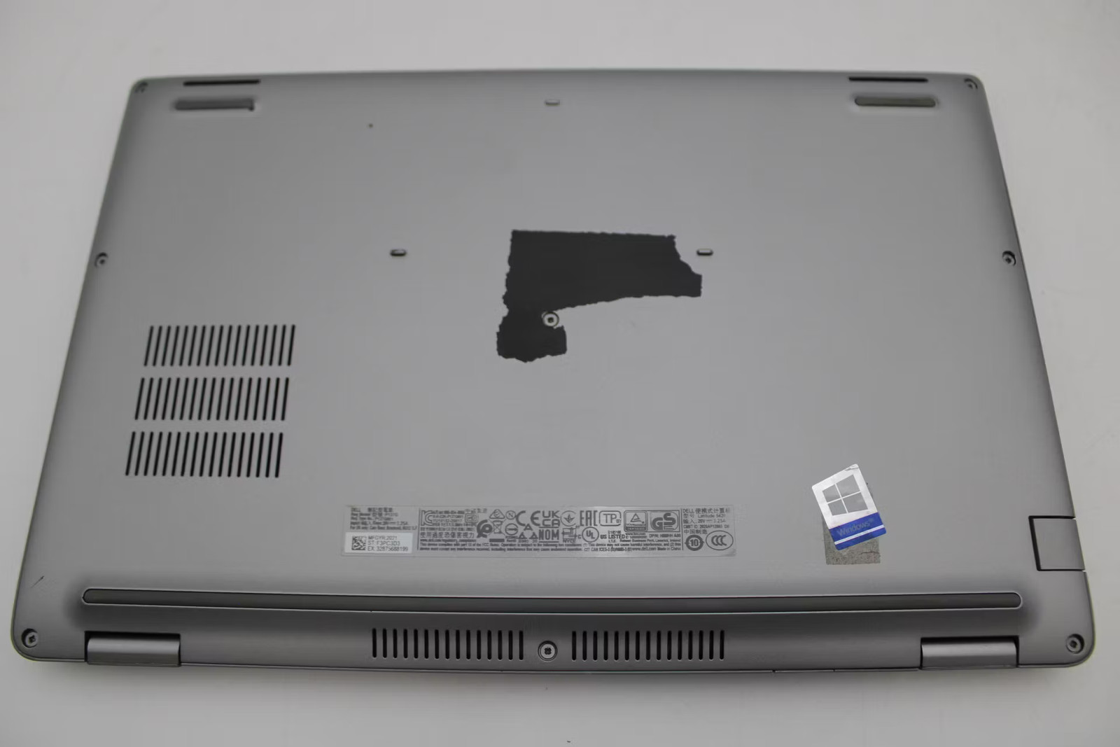 Dell Latitude 5420 Used 14″ i5-1145G7, 256GB NVMe, 16GB RAM