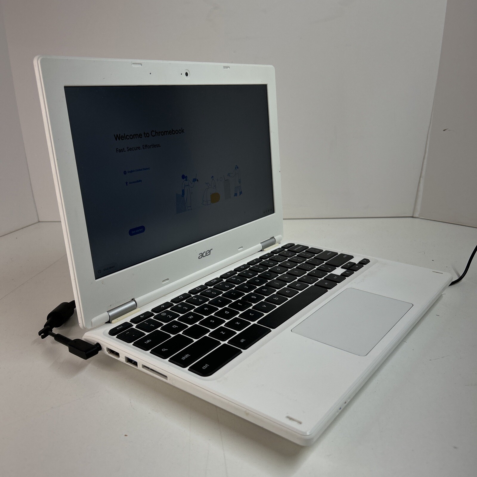 Acer Chromebook 11 CB3-131 Intel Celeron N2840 2GB RAM 16GB eMMC ChromeOS