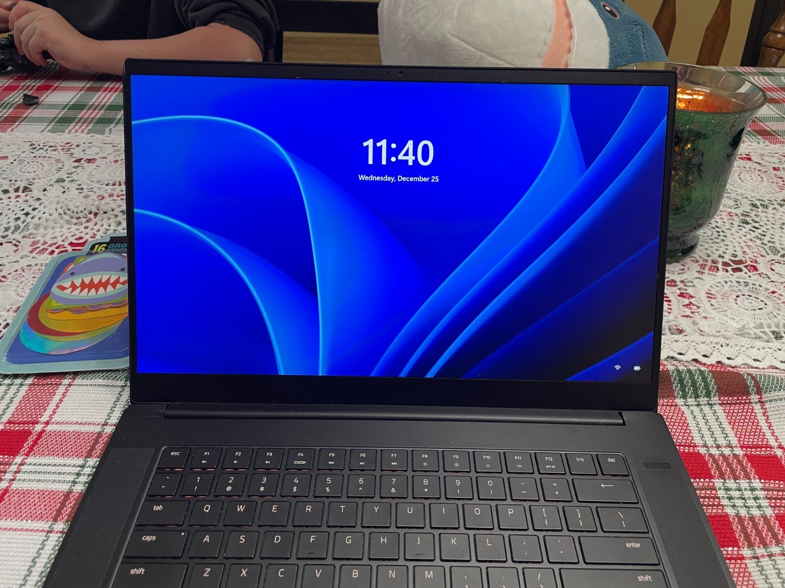 Razer Blade 15.6″ (512GB SSD , Intel Core i7 10th Gen., 5.10GHz, 16GB) Gaming…