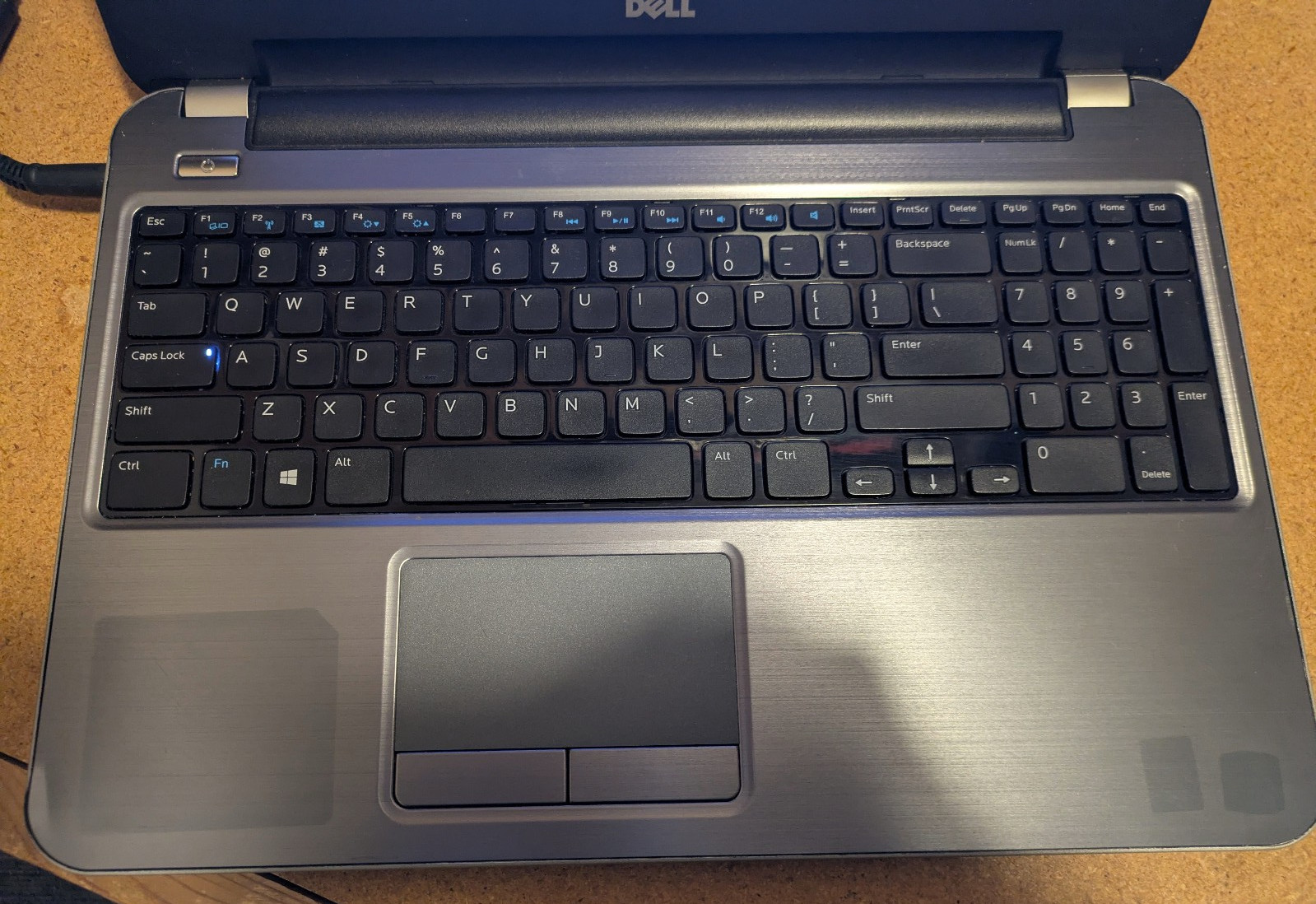 Dell Inspiron 15R 5537 i7-4500U 1.80Ghz 8GB RAM 240GB SSD Windows 7 Pro Wifi BT