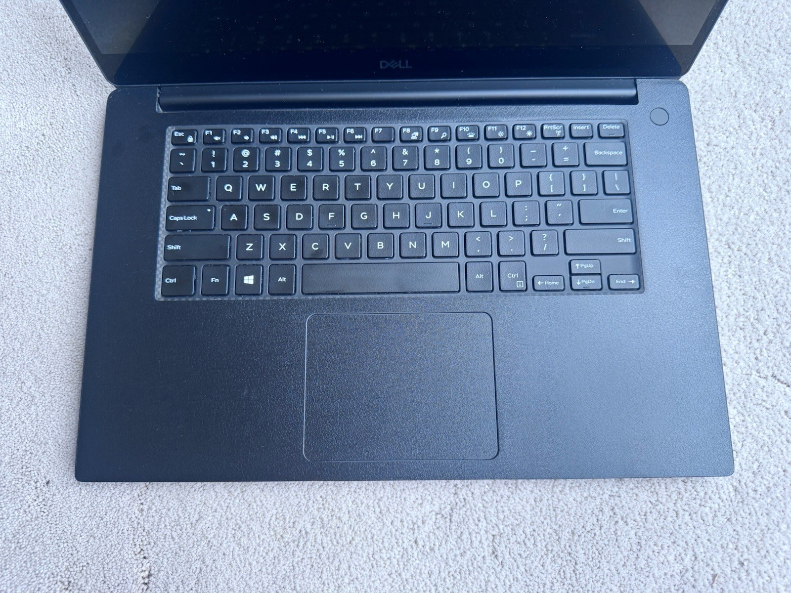 Dell XPS 15 7590, 4k OLED, GTX 1650, i7-9750H, 64GB DDR4 1TB SSD