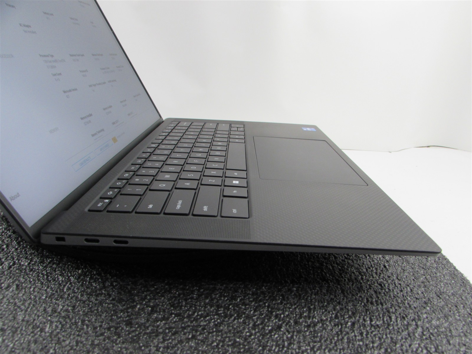 DELL PRECISION 5570 CORE I7-12800H 1TB SSD 32GB RAM NVIDIA RTX A1000 WIN 11 PRO