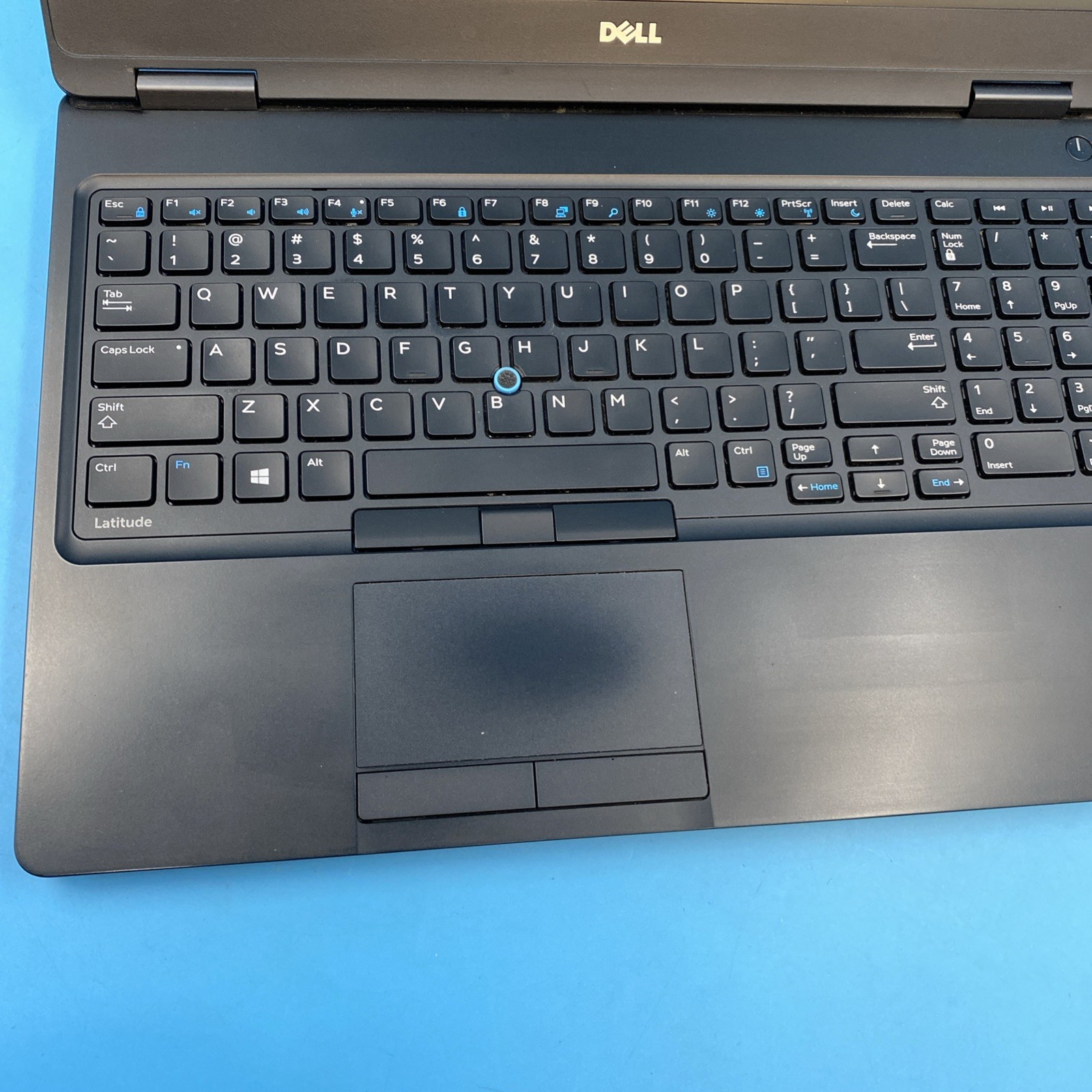 (LOT OF 16) Dell Laptops | i7 7th Gen | 8/16/32GB RAM | **READ BELOW** | NO OS