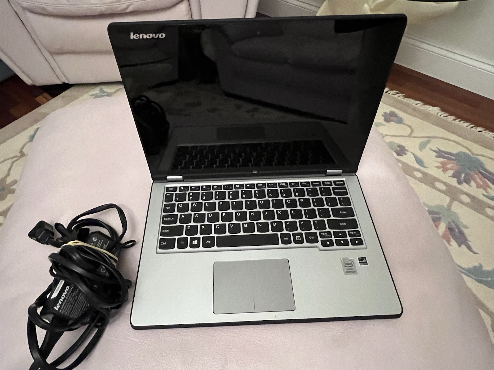 Lenovo Yoga 2 11 Laptop 11″ Intel Pentium N3520 2.16GHz 4GB RAM 20332