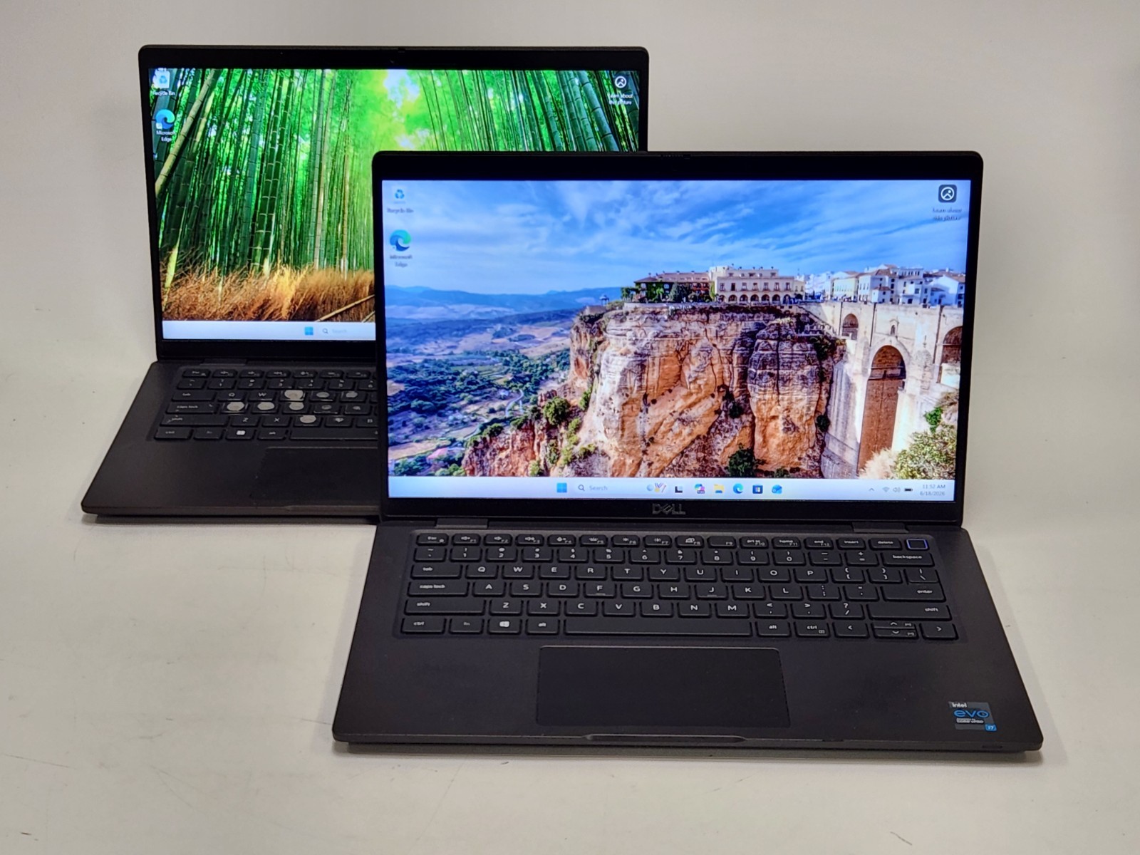 Lot of 2 Dell Latitude 7420 Core i7-1185G7 3.00GHz 16GB RAM 256GB SSD W11P