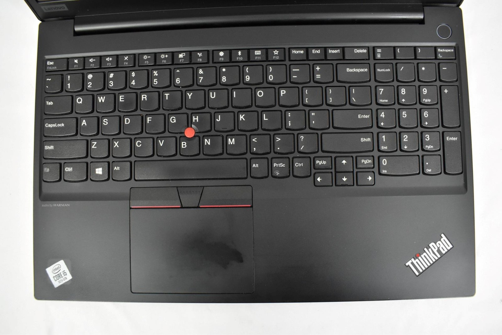 Lenovo Thinkpad E15 i5-10210U 1.6GHz 16GB 256GB SSD 15.6″ No OS *See Details*