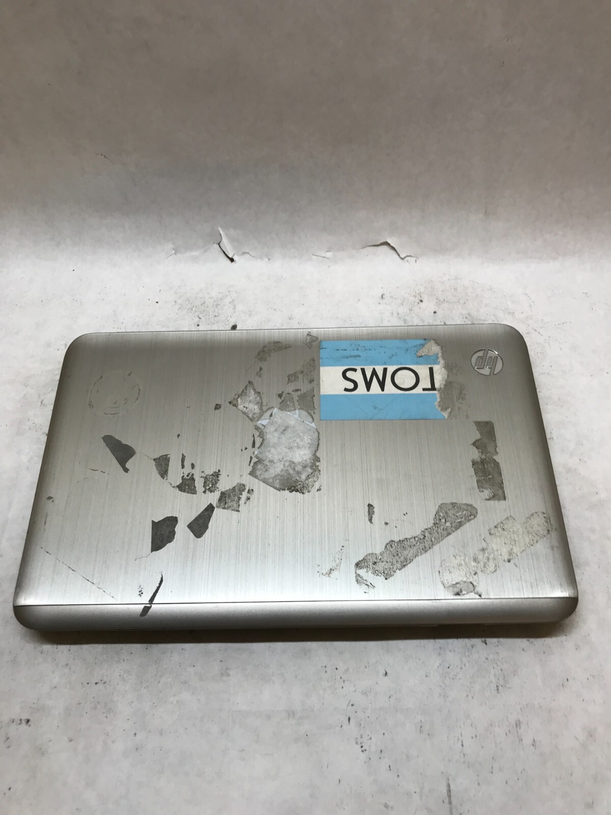 HP Pavilion dv6-6c13cl 15″ AMD A6-3420M 1.5GHz 4GB RAM NO HDD/OS NO BATT – – DW