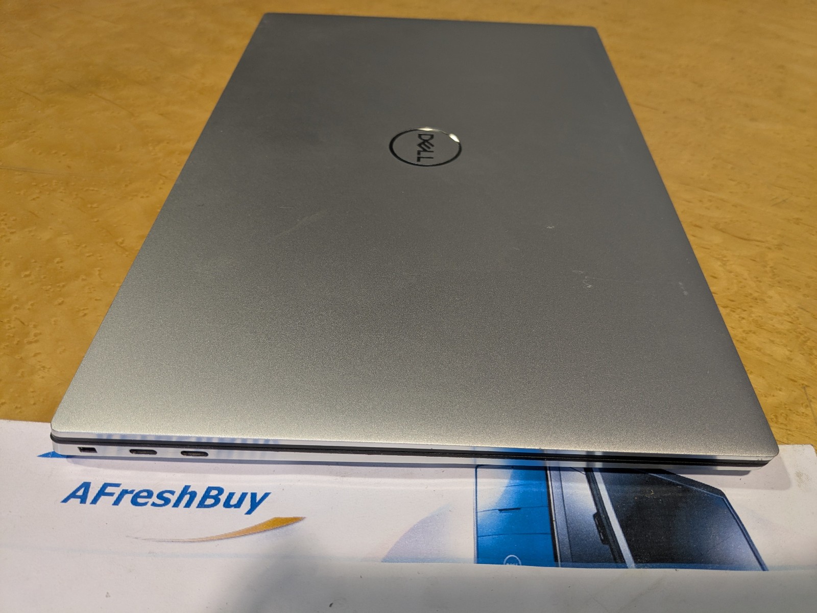 Dell XPS 15 9510 15.6″ Laptop 9-11900H 2.5Ghz 32GB Ram 1TB SSD RTX 3050 Ti No OS