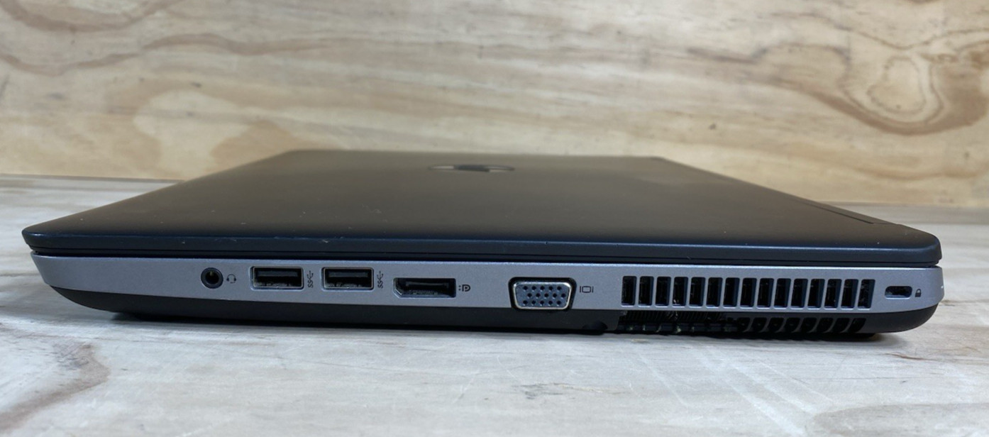 HP ProBook 650 G1 Intel I5-4310M@2.7GHz/8GB RAM/120GB SSD/Win 10 Pro
