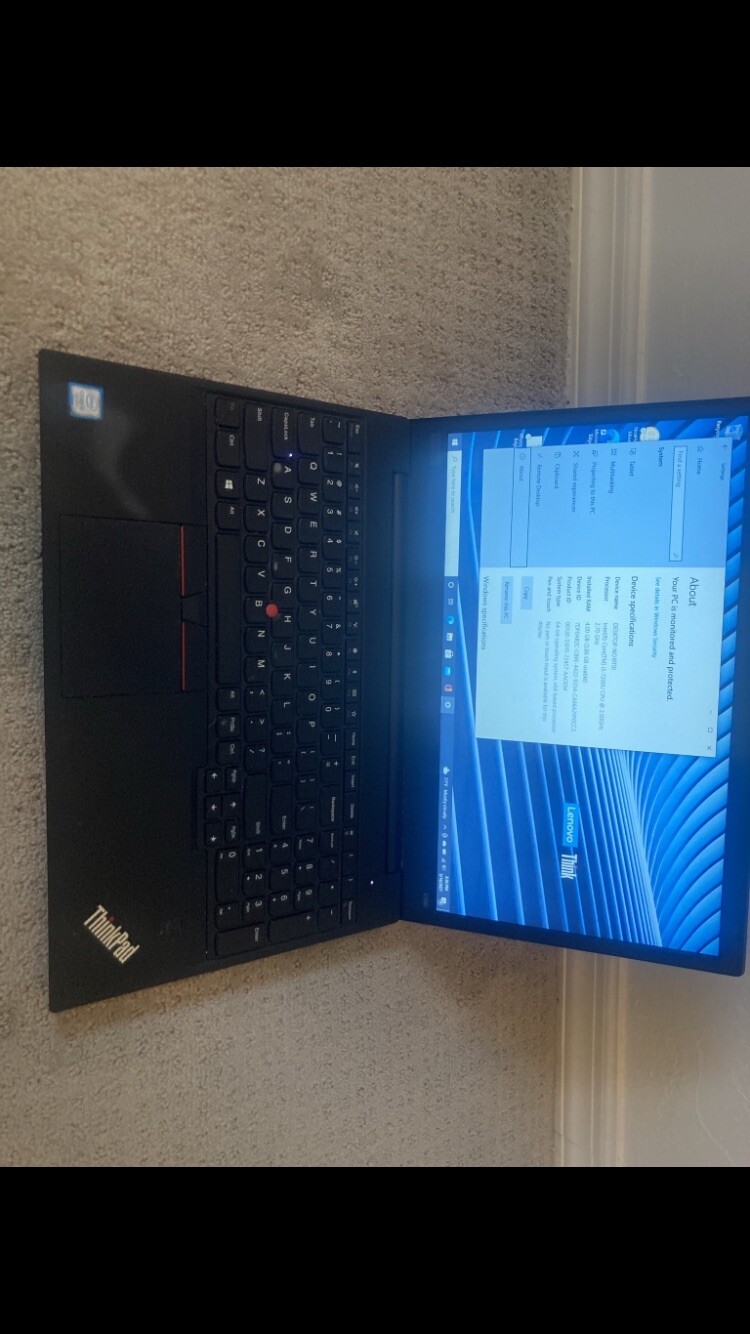 lenovo thinkpad e580