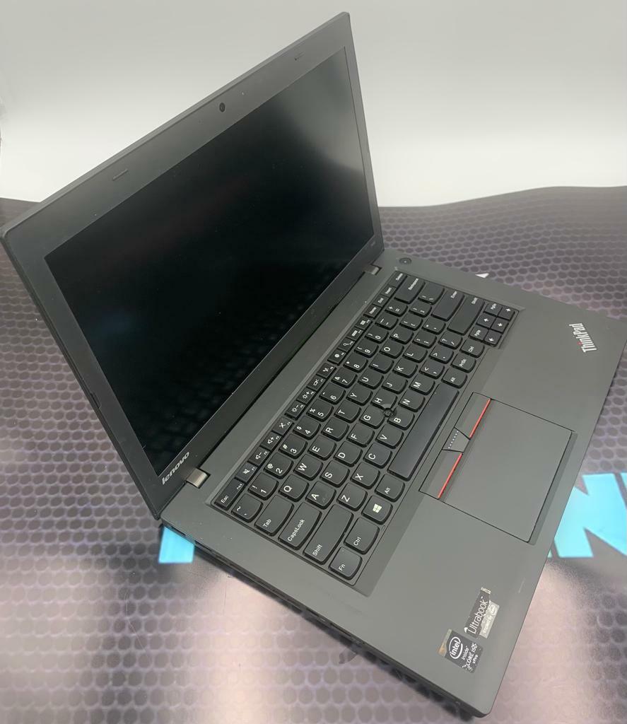 Lenovo Thinkpad T450, Ultrabook, 4 GB RAM, 500 GB HDD, Corei5