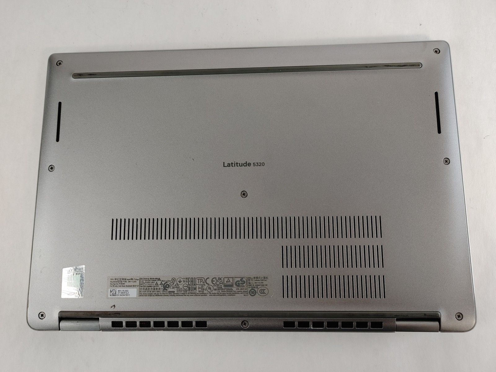Dell Latitude 5320 Core i7-1185G7 3.00 GHz 16 GB DDR4 256 GB NVMe Windows 11 Pro